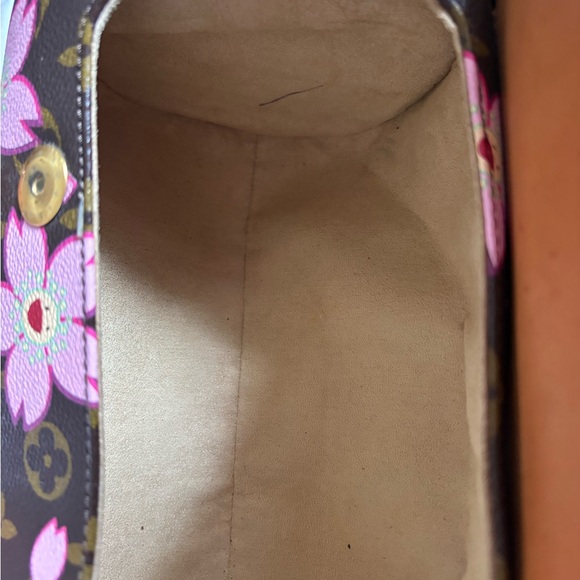 Louis Vuitton x Takashi Murakami - Pink Cherry Blossom Papillon - Y2K 2000s - Picture 6 of 7